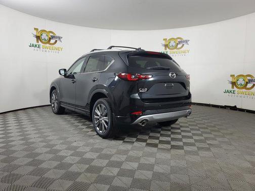 2025 Mazda CX-5 Signature