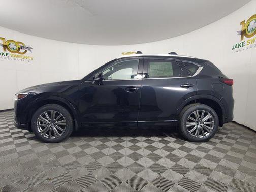2025 Mazda CX-5 Signature