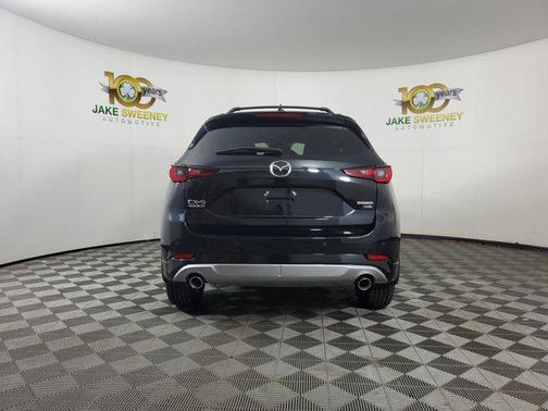 2025 Mazda CX-5 Signature