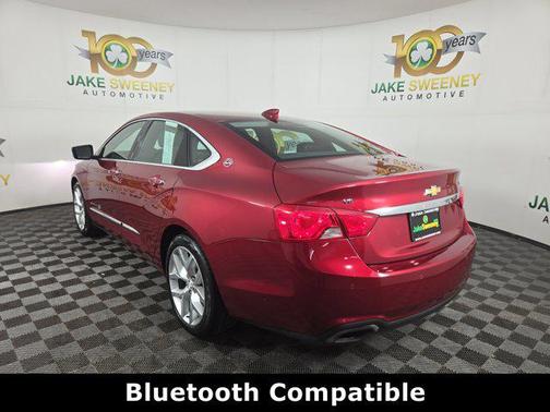 2020 Chevrolet Impala Premier