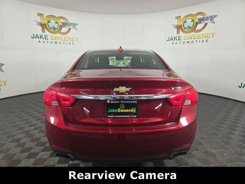 2020 Chevrolet Impala Premier