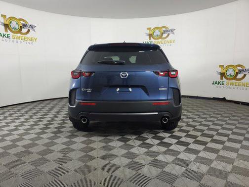 2025 Mazda CX-50 2.5 S Premium Package