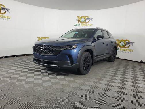 2025 Mazda CX-50 2.5 S Premium Package