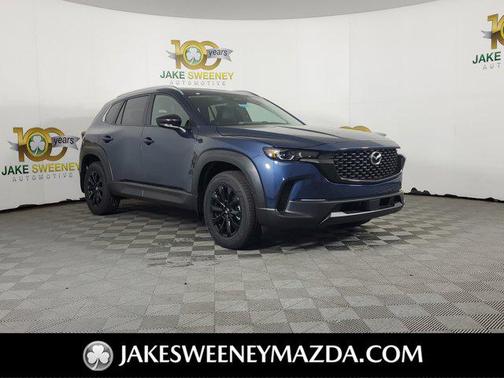 2025 Mazda CX-50 2.5 S Premium Package