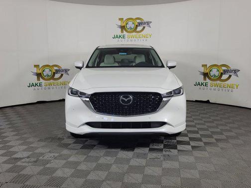 2025 Mazda CX-5 2.5 S Premium Plus