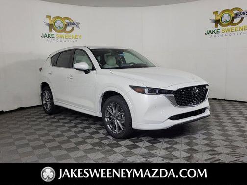 2025 Mazda CX-5 2.5 S Premium Plus