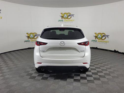 2025 Mazda CX-5 2.5 S Premium Plus