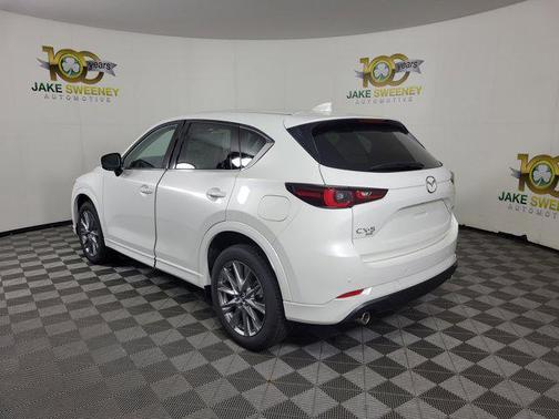 2025 Mazda CX-5 2.5 S Premium Plus