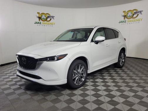 2025 Mazda CX-5 2.5 S Premium Plus
