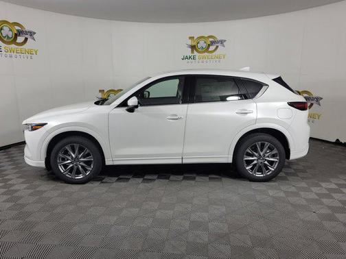 2025 Mazda CX-5 2.5 S Premium Plus