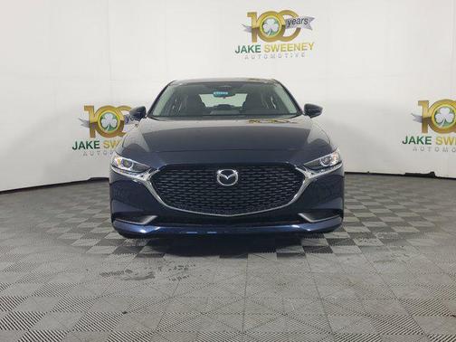 2025 Mazda Mazda3 2.5 S Select Sport