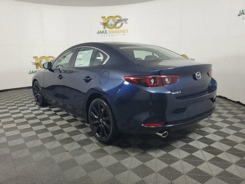 2025 Mazda Mazda3 2.5 S Select Sport