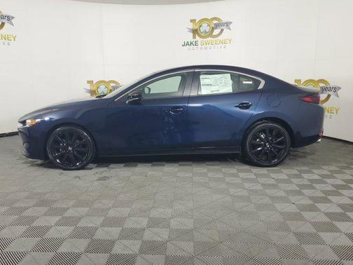 2025 Mazda Mazda3 2.5 S Select Sport