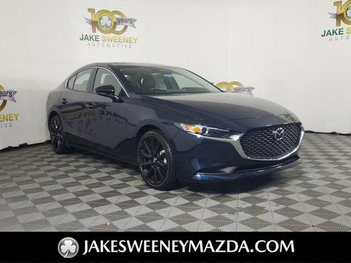 2025 Mazda Mazda3 2.5 S Select Sport