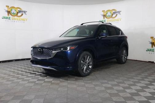 2025 Mazda CX-5 Signature
