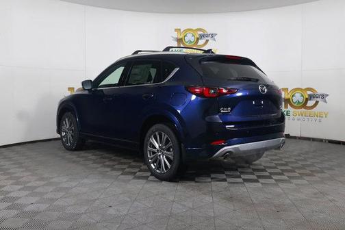 2025 Mazda CX-5 Signature
