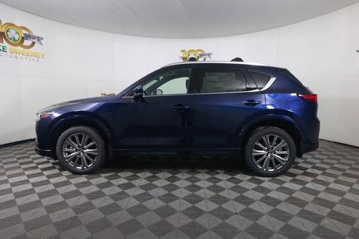 2025 Mazda CX-5 Signature