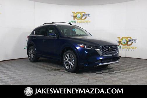 2025 Mazda CX-5 Signature