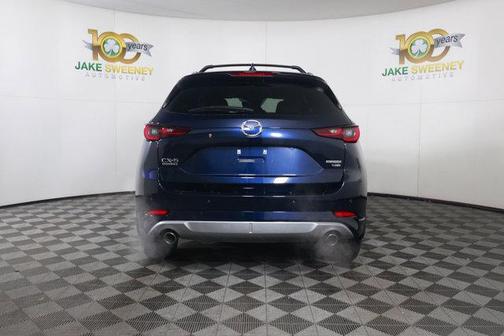 2025 Mazda CX-5 Signature