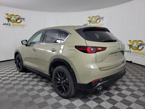 2025 Mazda CX-5 Carbon Edition Turbo