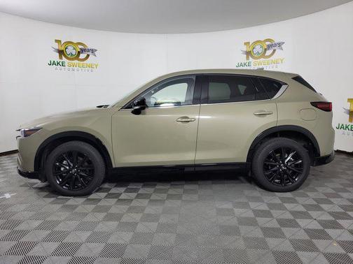 2025 Mazda CX-5 Carbon Edition Turbo