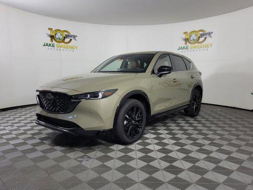 2025 Mazda CX-5 Carbon Edition Turbo