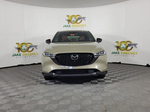 2025 Mazda CX-5 Carbon Edition Turbo