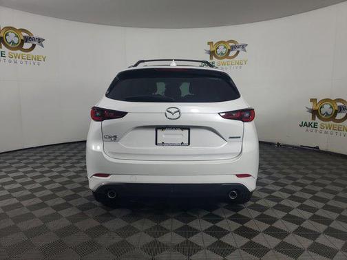 2025 Mazda CX-5 2.5 S Preferred