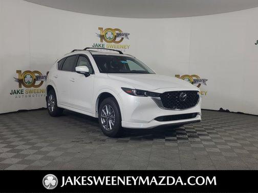 2025 Mazda CX-5 2.5 S Preferred