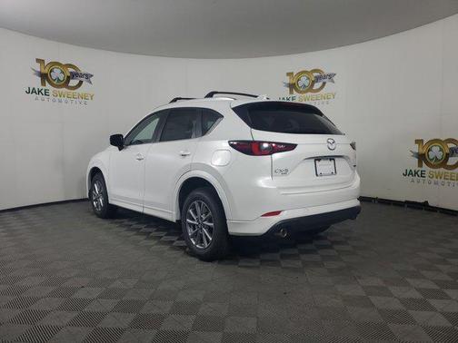 2025 Mazda CX-5 2.5 S Preferred