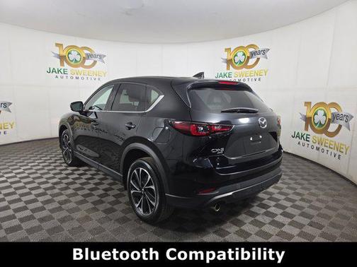 2023 Mazda CX-5 2.5 S Premium