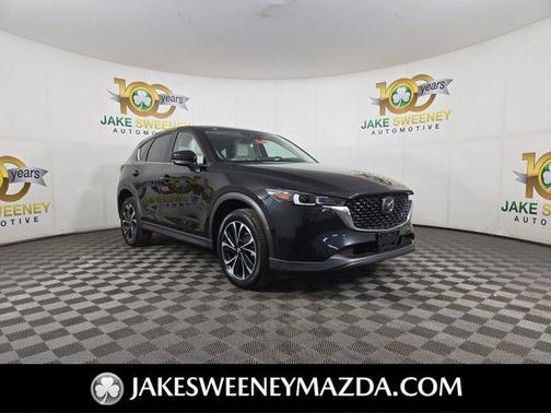 2023 Mazda CX-5 2.5 S Premium