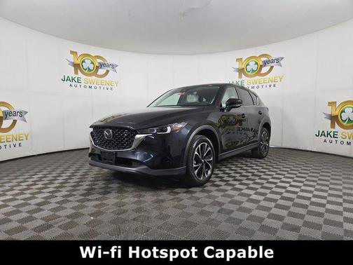 2023 Mazda CX-5 2.5 S Premium
