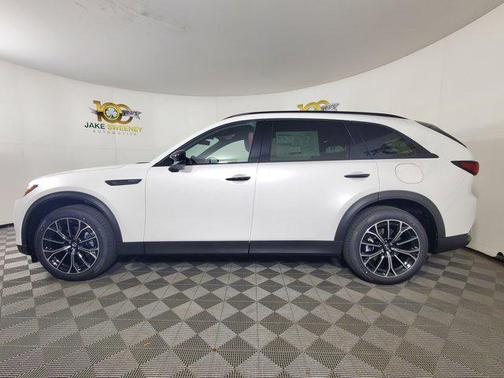 2025 Mazda CX-70 PHEV Premium Plus Package