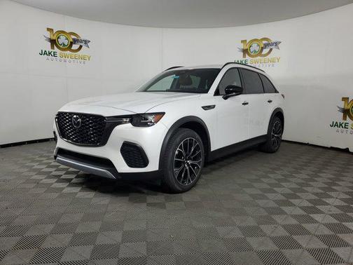 2025 Mazda CX-70 PHEV Premium Plus Package