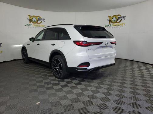 2025 Mazda CX-70 PHEV Premium Plus Package