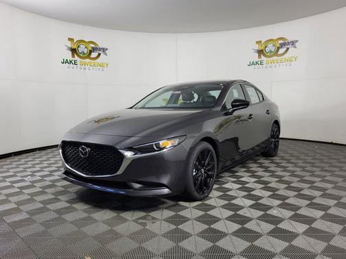 2026 Mazda Mazda3 2.5 S Select Sport