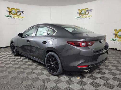 2026 Mazda Mazda3 2.5 S Select Sport