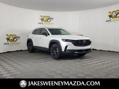 2025 Mazda CX-50 2.5 S Premium Plus Package
