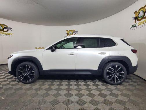 2025 Mazda CX-50 2.5 S Premium Plus Package