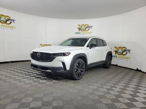 2025 Mazda CX-50 2.5 S Premium Plus Package