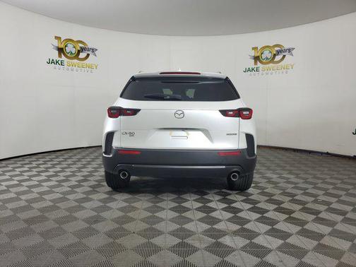 2025 Mazda CX-50 2.5 S Premium Plus Package