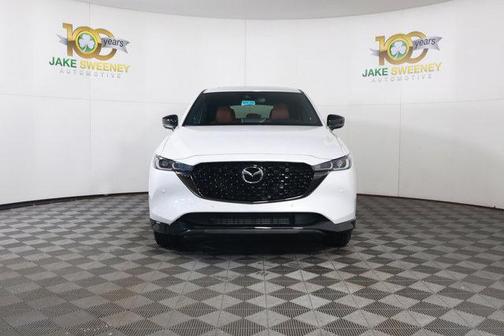2025 Mazda CX-5 Carbon Edition Turbo