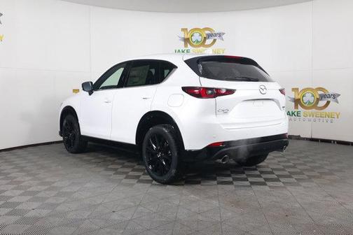2025 Mazda CX-5 Carbon Edition Turbo