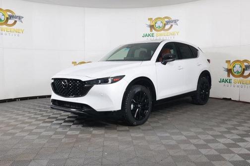 2025 Mazda CX-5 Carbon Edition Turbo