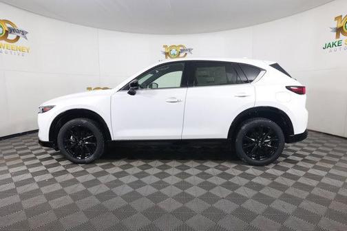 2025 Mazda CX-5 Carbon Edition Turbo