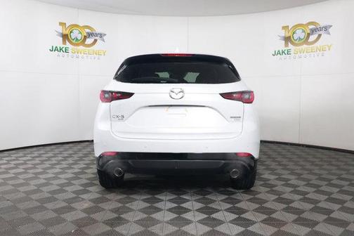 2025 Mazda CX-5 Carbon Edition Turbo