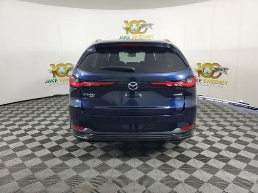 2025 Mazda CX-90 3.3 Turbo Preferred