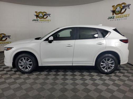 2025 Mazda CX-5 2.5 S Preferred Package