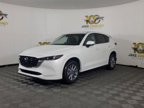 2025 Mazda CX-5 2.5 S Preferred Package